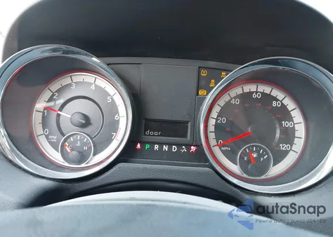 2018 Dodge Grand Caravan Se z USA, uszkodzony, nr VIN 2C4RDGBG3JR304722